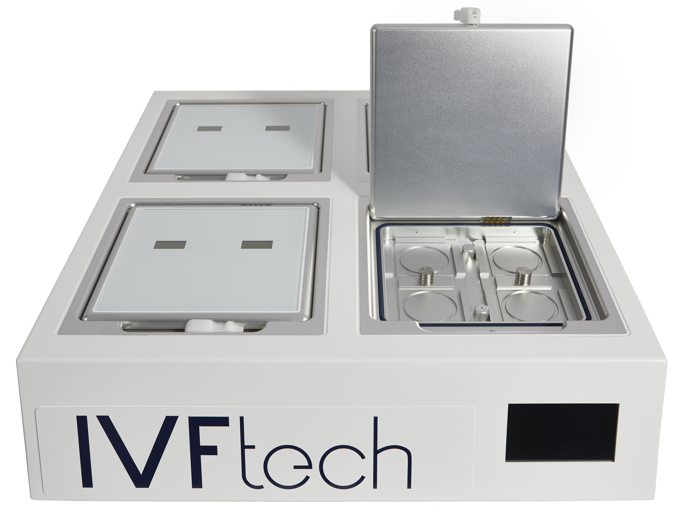IVFtech Incubadora 4 Cámaras
